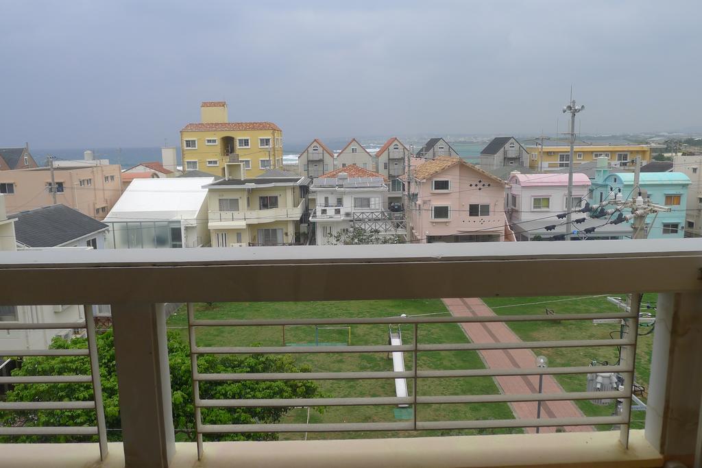 Seaside Hotel The Beach Chatan Dış mekan fotoğraf