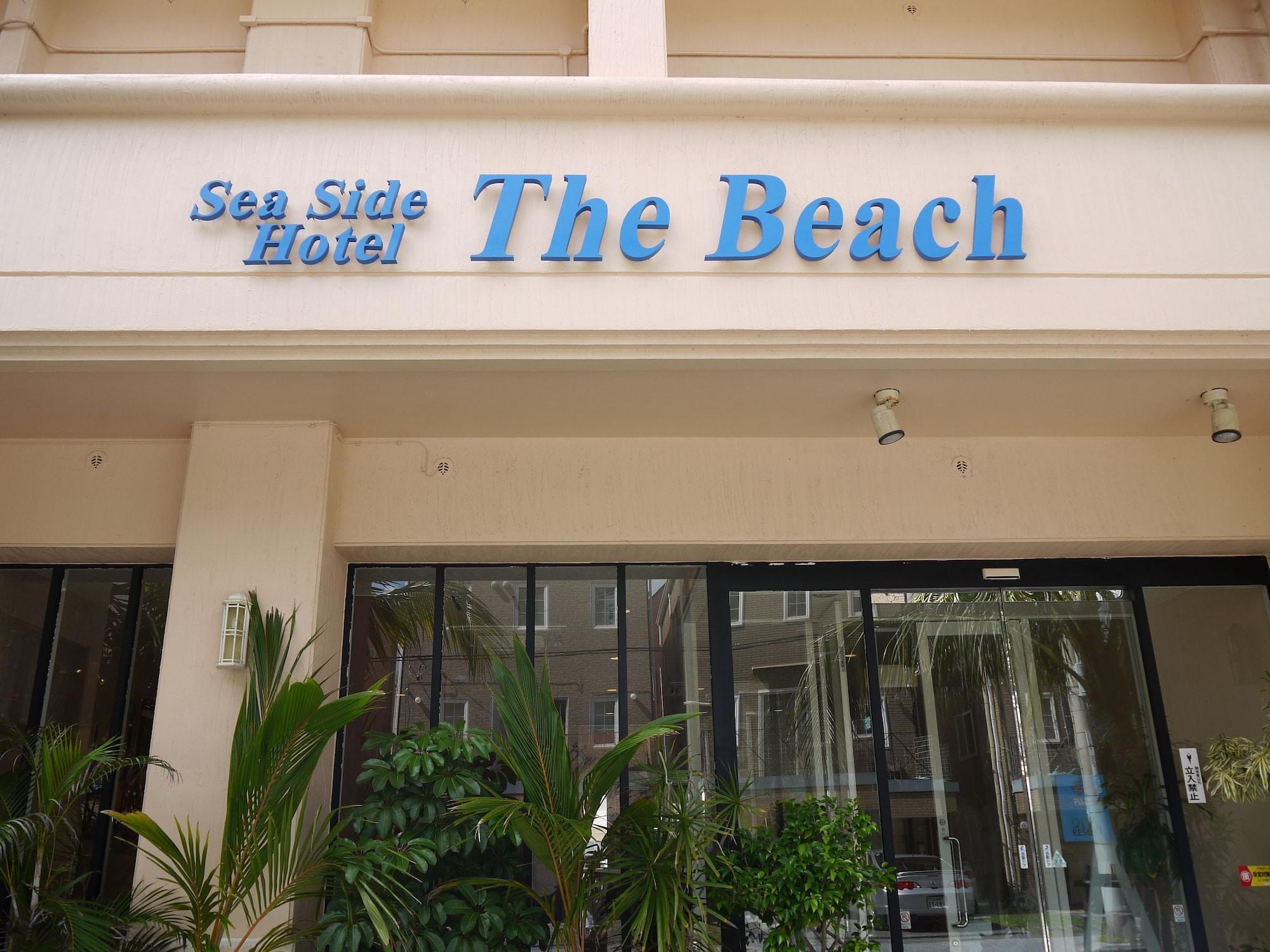 Seaside Hotel The Beach Chatan Dış mekan fotoğraf