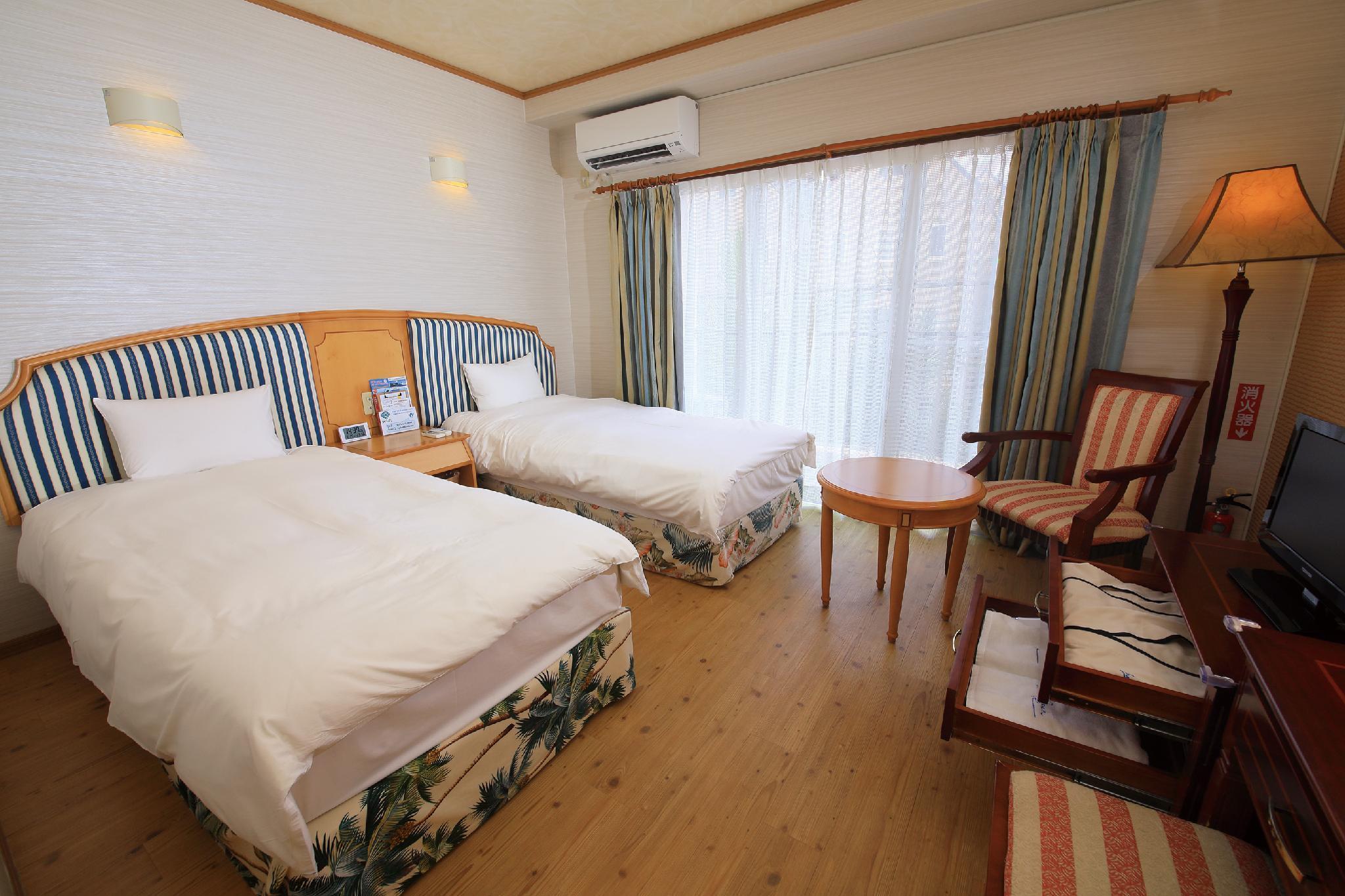 Seaside Hotel The Beach Chatan Dış mekan fotoğraf