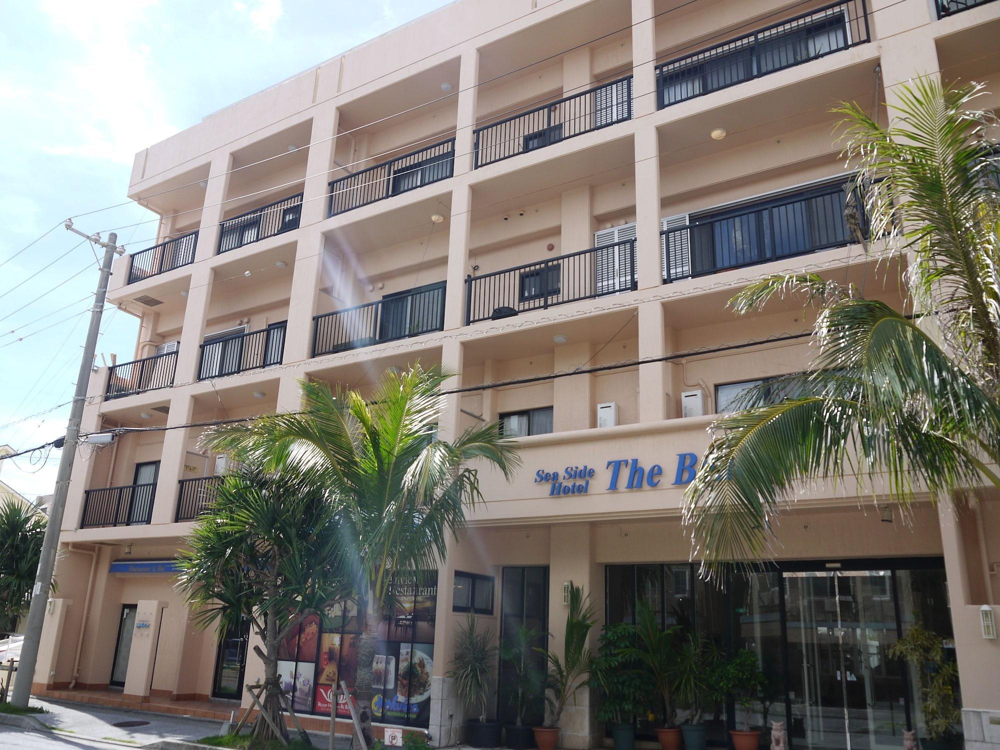 Seaside Hotel The Beach Chatan Dış mekan fotoğraf