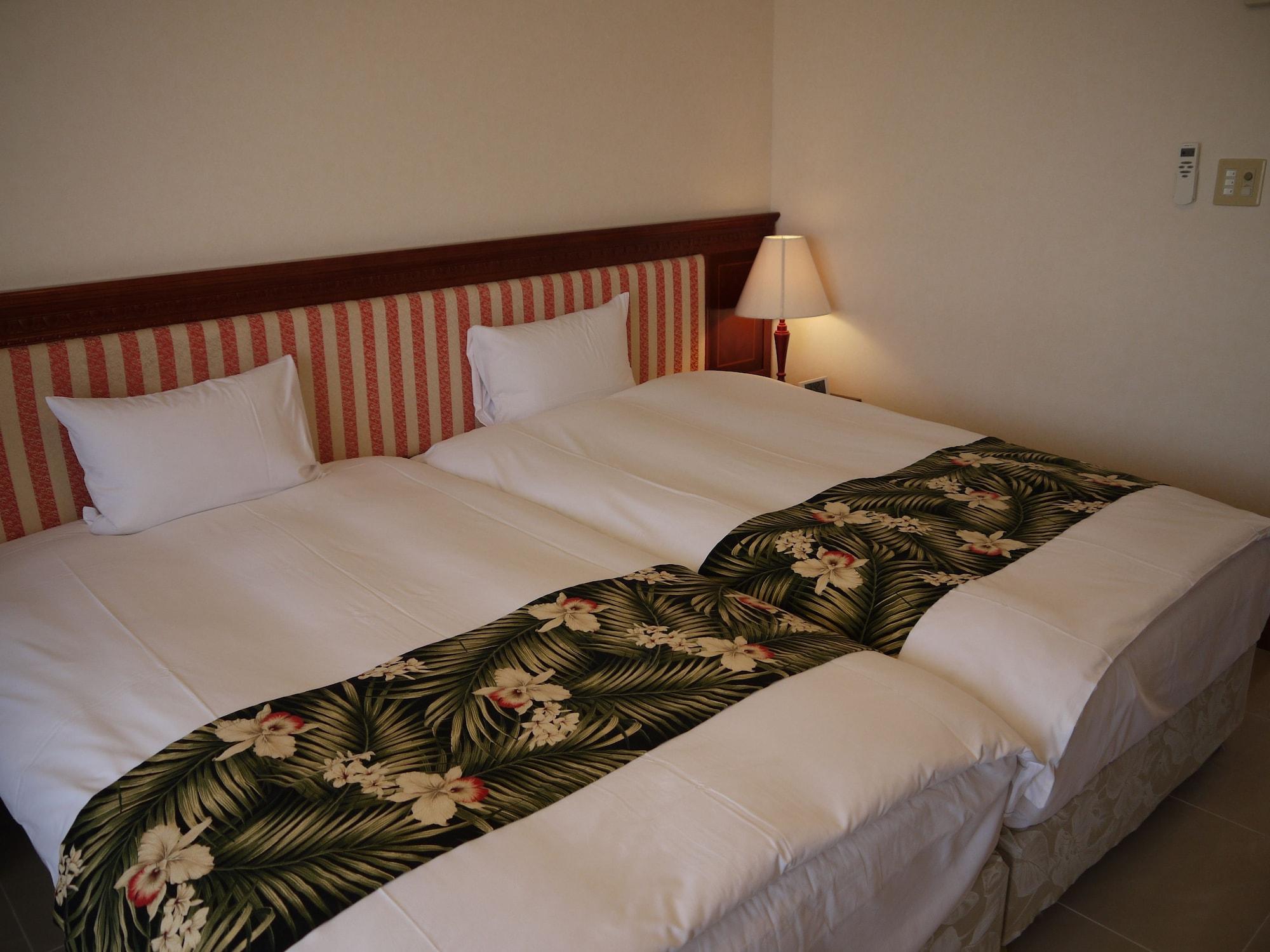 Seaside Hotel The Beach Chatan Dış mekan fotoğraf
